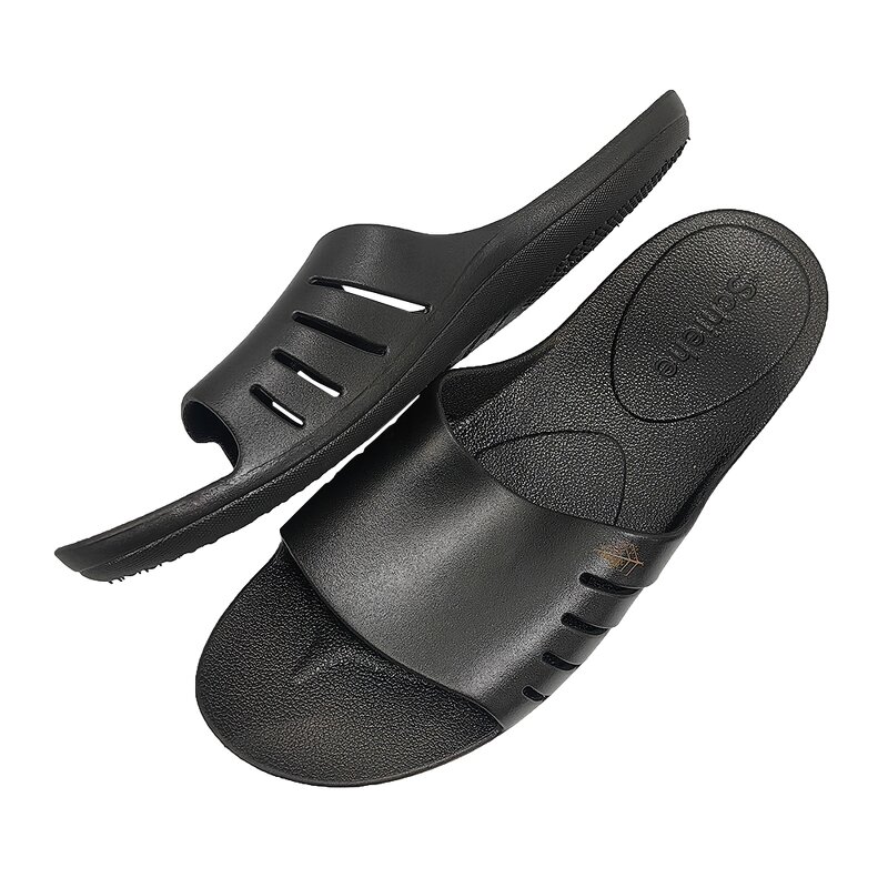 ESD Protective Slippers Manufacturer - Low Cost Dust-Free PVC Sole Anti-Static Workwear