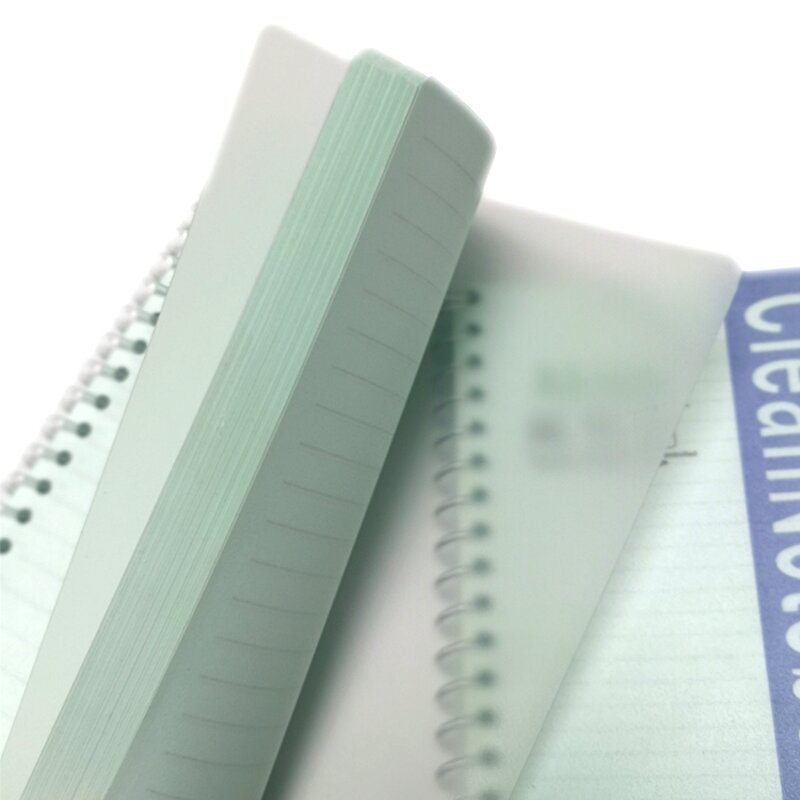 Clean Notebook Manufacturer - Industrial Use A4 A5 A6 Stapled Lint Free Anti-static