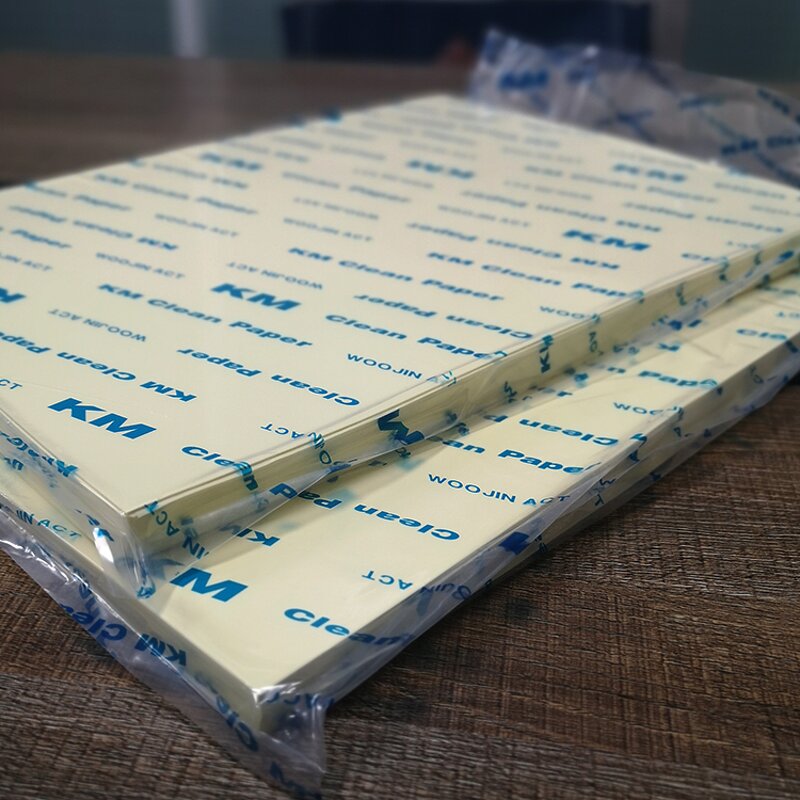 Cleanroom Sterilizer Paper Manufacturer - Dust Free White Sky Blue ESD Autoclave for Drug