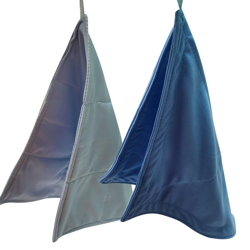 Cleanroom Wiper Manufacturer - Reusable Washable Lint Free Microfiber for Lab
