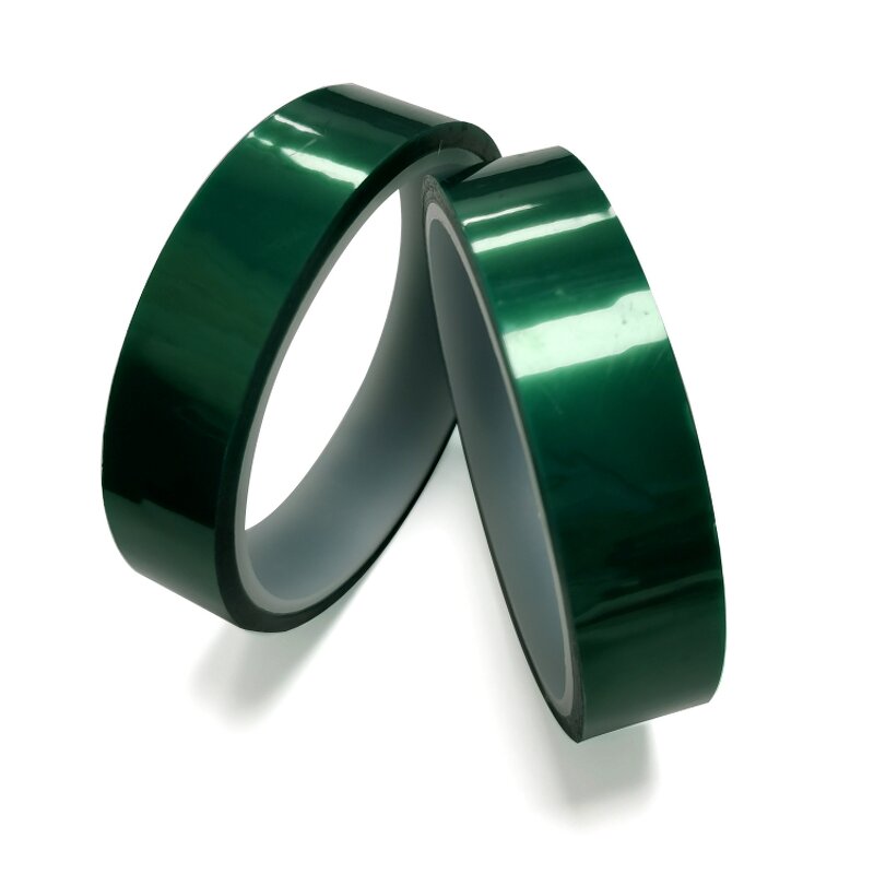 High Temperature Resistant Tape Manufacturer - PET Silicone Spraying Masking Polyimide