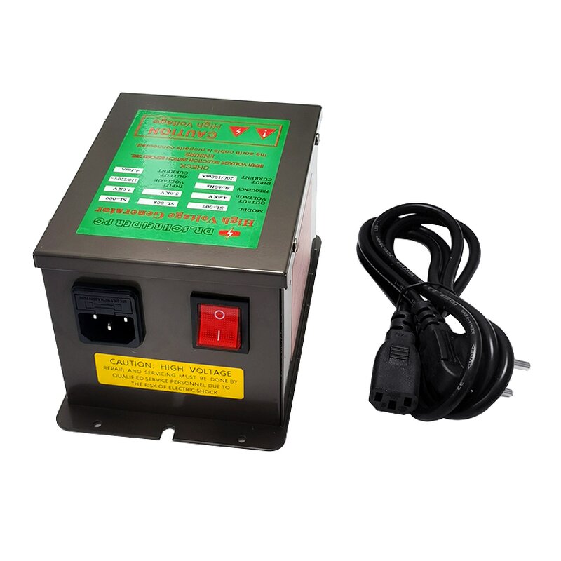 Antistatic Bar Manufacturer - Industrial Equipped With Power Supply Static Eliminator Ionizer