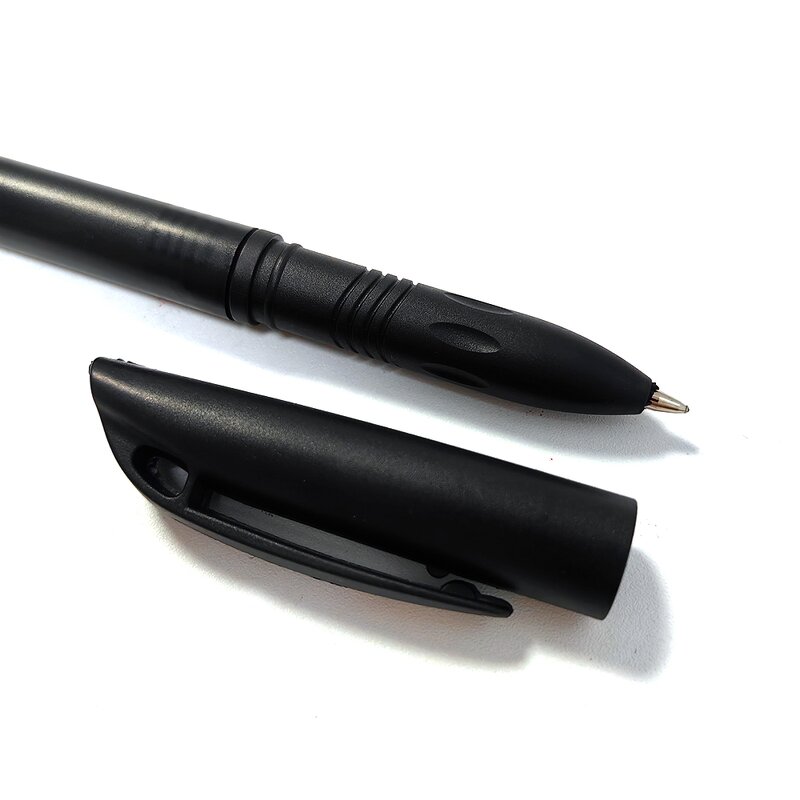 Cleanroom Antistatic Pen Manufacturer - Antistatic 0.5mm Office Writing Black ESD Pen
