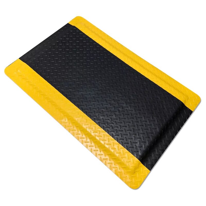 ESD PVC Workshop Floor Mat Manufacturer - Anti-Slip & Anti-Fatigue