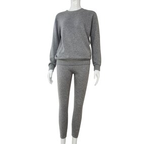 ESD Anti-static Sweater Manufacturer - Dust Free Gray for Cleanroom