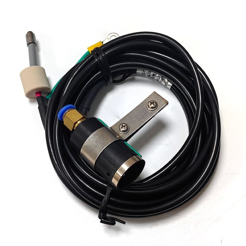 ESD Ionizer Static Eliminator Manufacturer - High Efficiency Lint Free Ionizing Air Nozzle