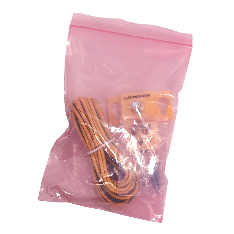 ESD Earth Facility Manufacturer - 1xM5 Terminal Screw Grounding Socket Equipment Component