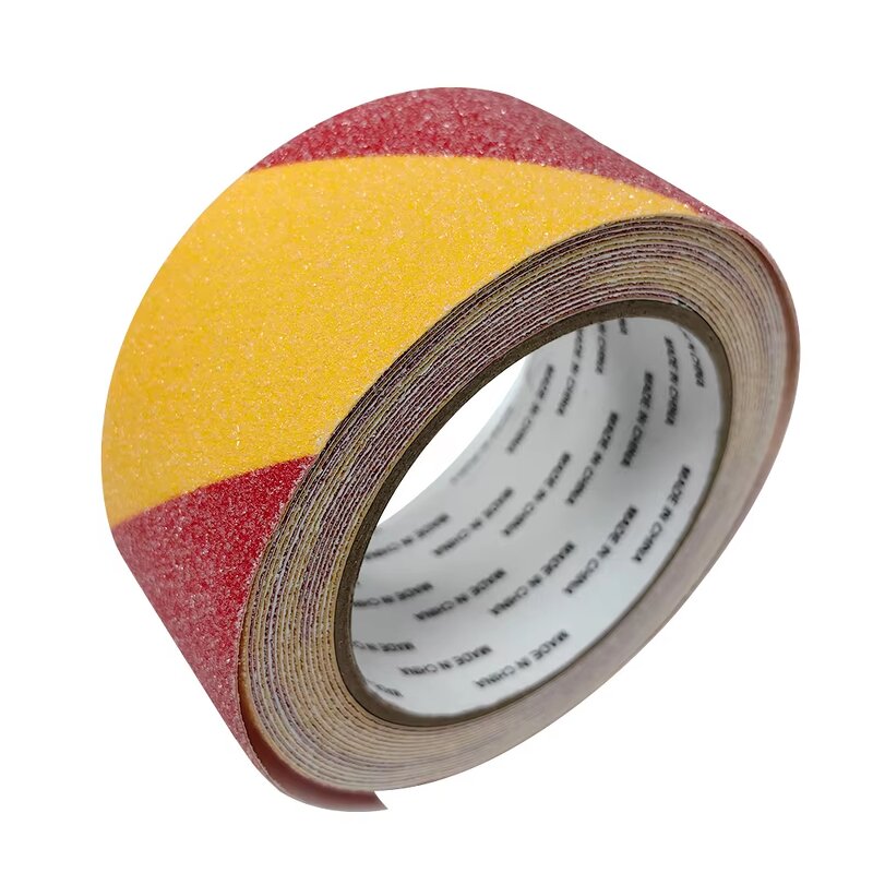 PVC Anti-Slip Safety Floor Tape Manufacturer - Frosted Heavy-Duty with High-Quality Adhesive