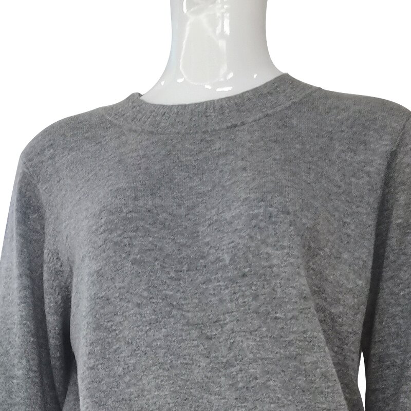 ESD Anti-static Sweater Manufacturer - Dust Free Gray for Cleanroom