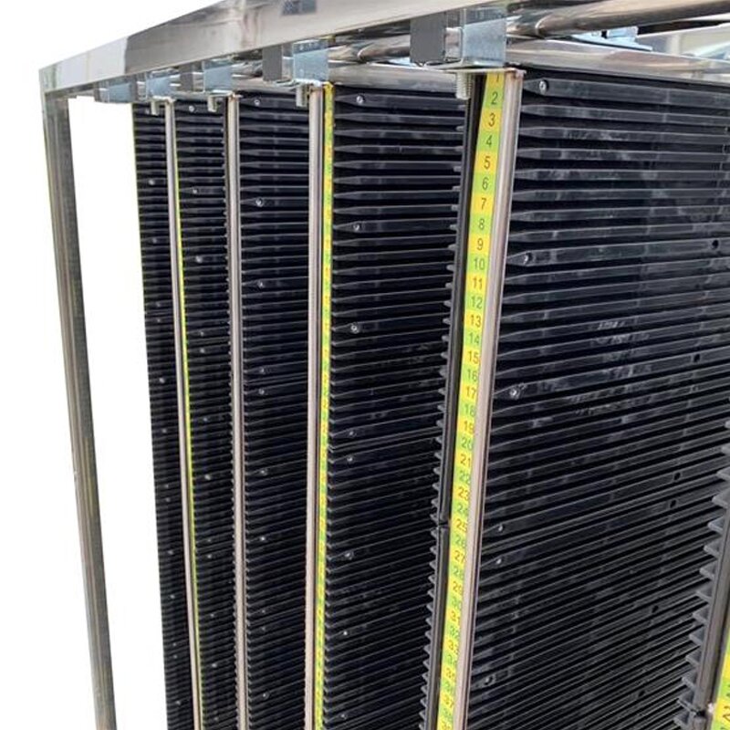 ESD PCB Trolley Manufacturer - Hot Selling Storage Cart with Wheels