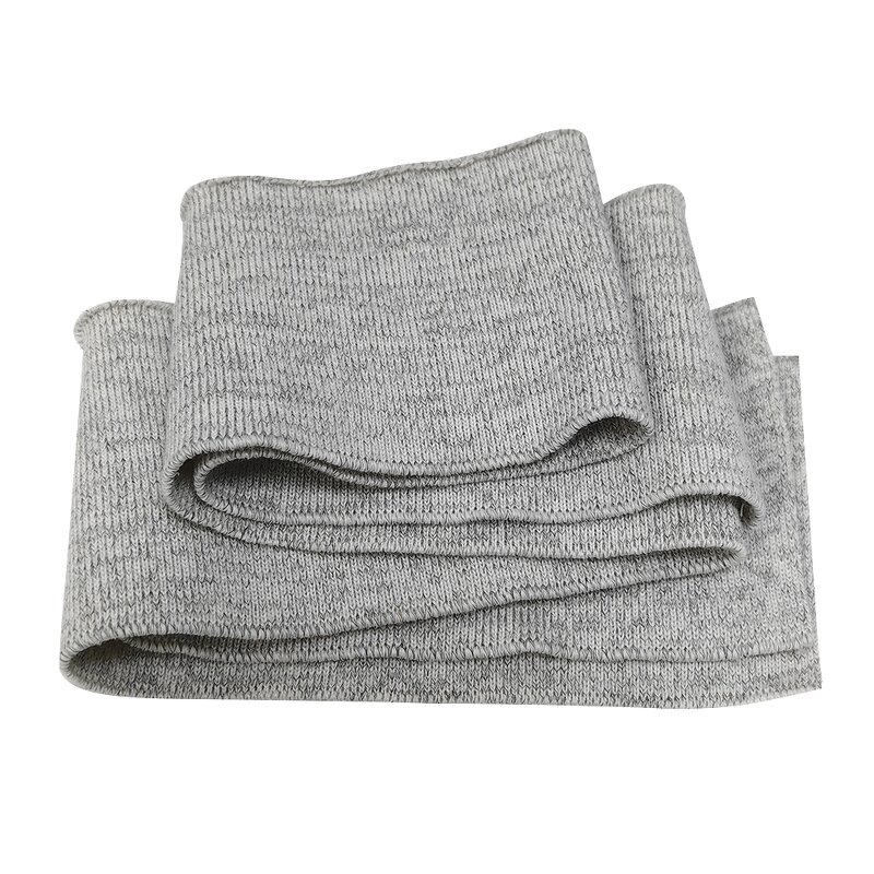 ESD Rib Knitting Antistatic Fabric Manufacturer - 60% Polyester 30% Cotton 10% Carbon Fiber