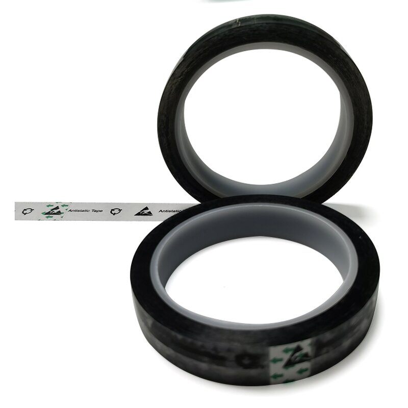 ESD Safety Marking Tape Manufacturer - BOPP Adhesive Anti-static for Industrial