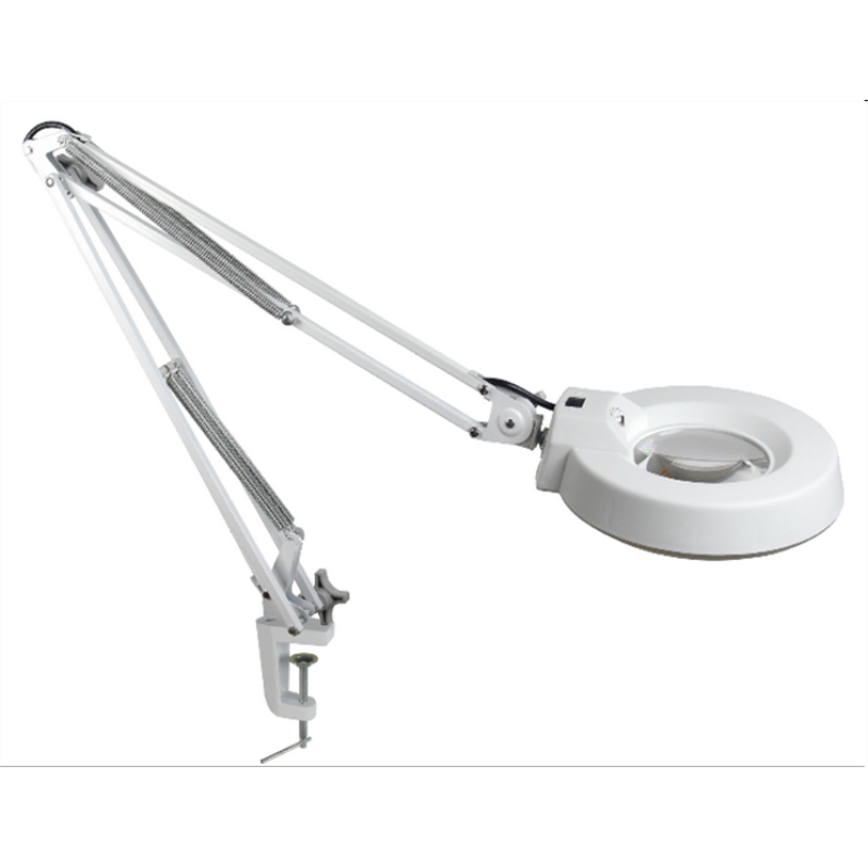 Table Desk Magnifying Lamp Manufacturer - Top Quality Safety Magnifying Glass Lamp