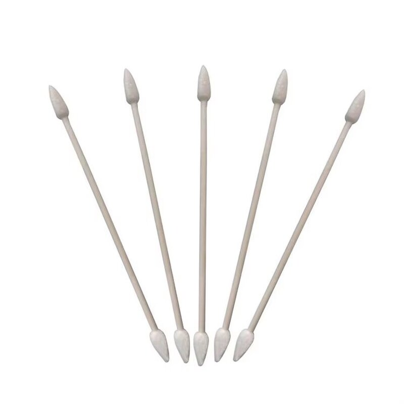 Cotton Buds Swabs Manufacturer - 100pcs/lot Makeup Cosmetic Salon Wood Sticks Cotton