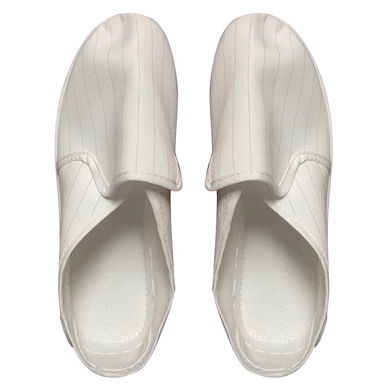 ESD Anti-static Shoes Manufacturer - High Temperature Resistant Sterilized with Rubber Soles