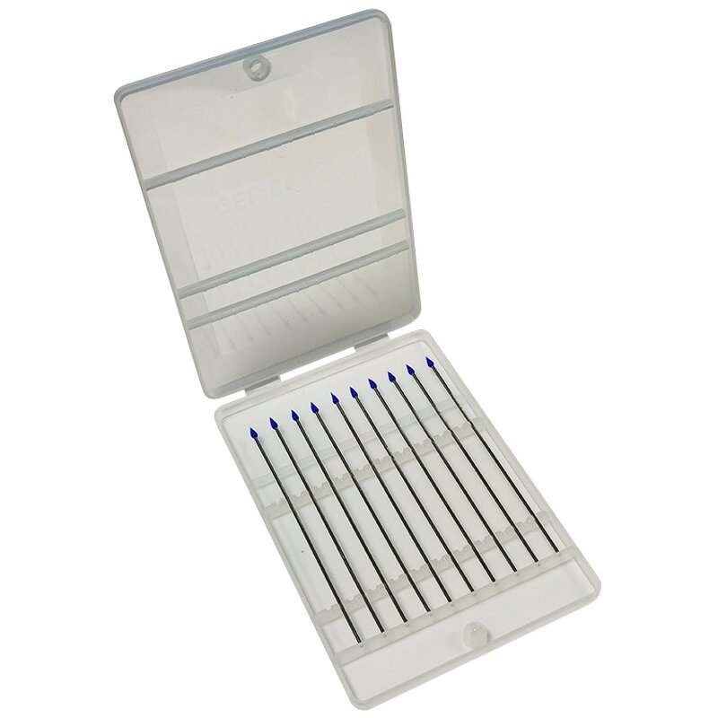 Gel Sticky Swab Manufacturer - High Adhesive Point Tip for Printed Circuit Board Cleaning