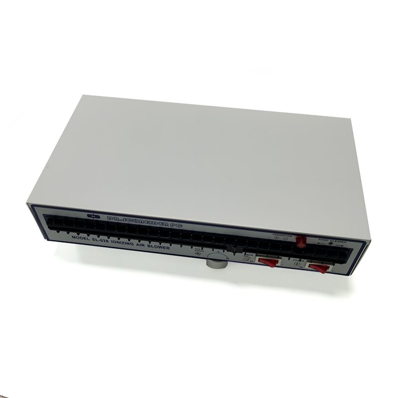 Static Elimination Equipment Manufacturer - 220V Ionizer Air Blower for Clean Room
