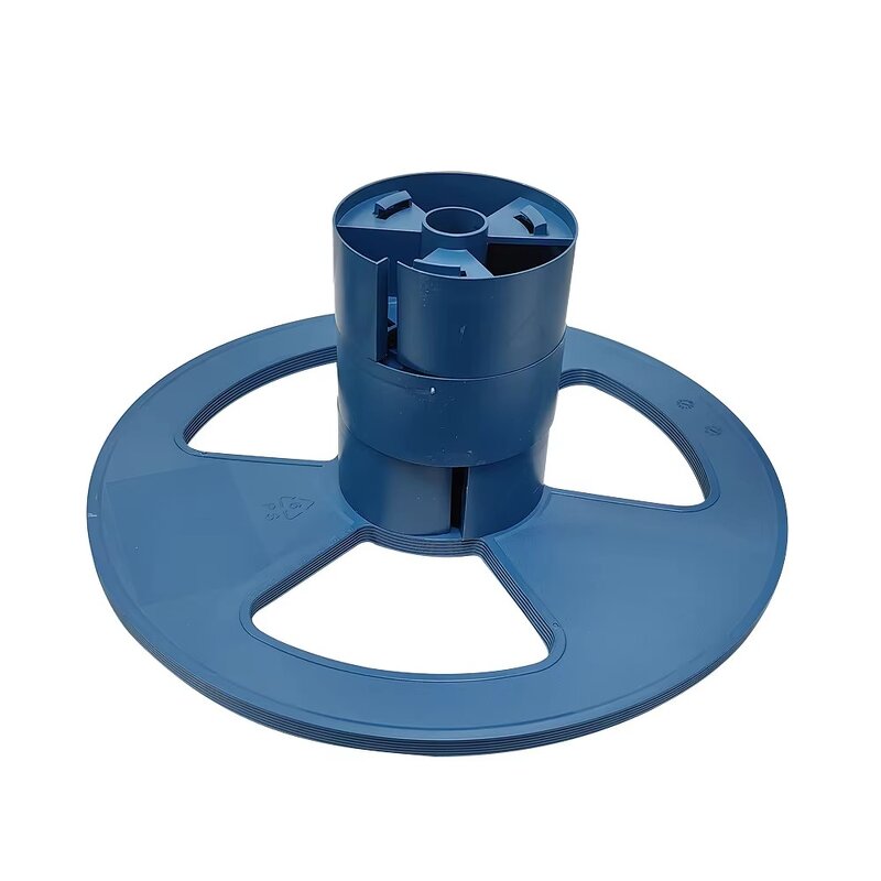 Electronic Components Reel Manufacturer - Wholesale 13Inch Blue Plastic IC Packing Polystyrene