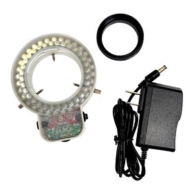 Microscope LED Light Source Manufacturer - High Brightness Illumination Lamp