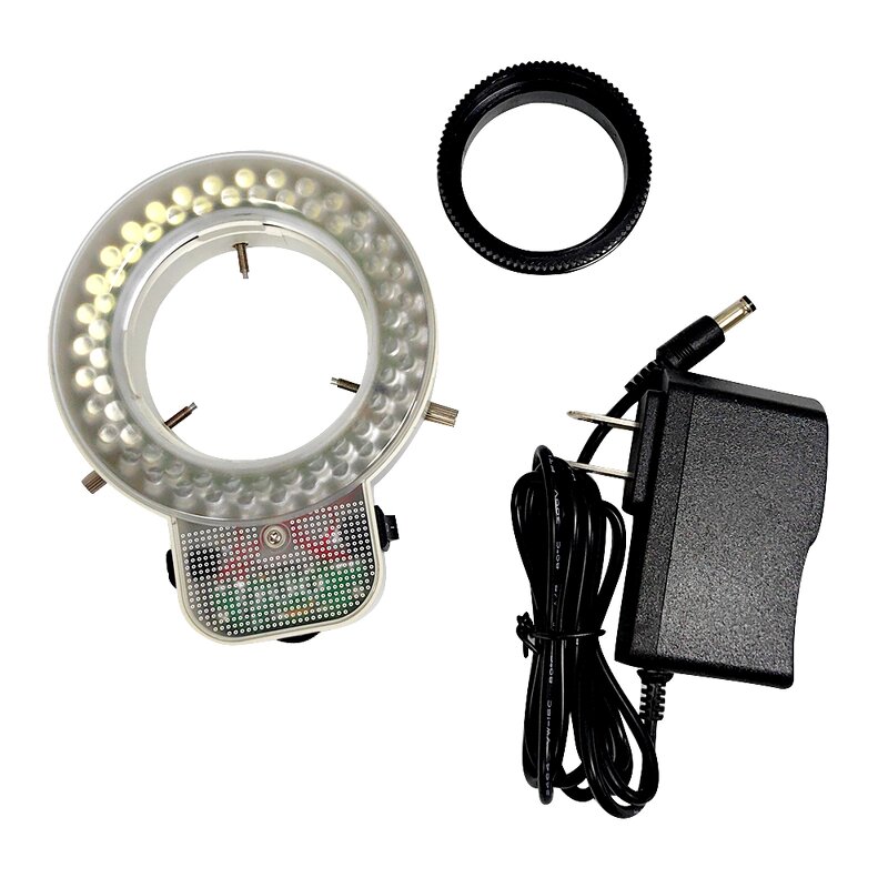 Microscope LED Light Source Manufacturer - High Brightness Illumination Lamp