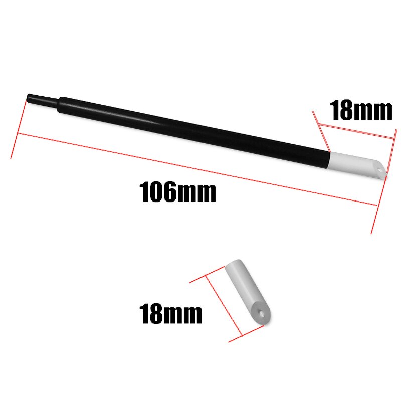 Cleanroom Swabs Manufacturer - T-11 Rubystick for Print Head Cleaning