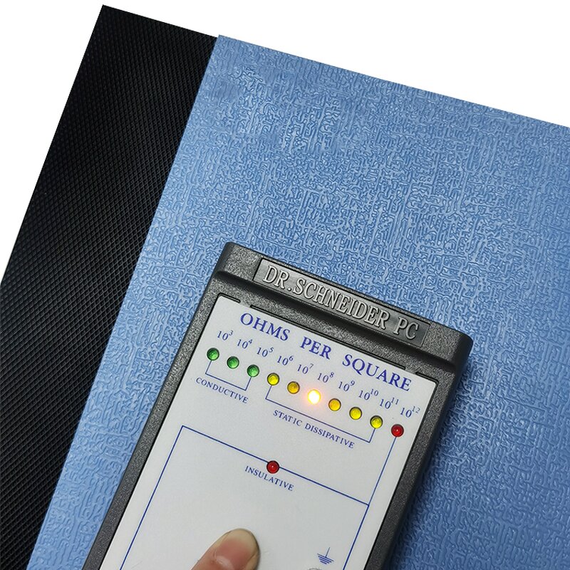 ESD Floor Mat Manufacturer - Industrial Warehouse Use PVC Anti-static Flame Retardant