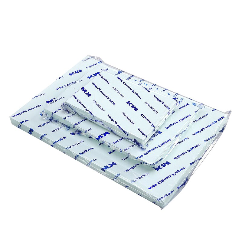 Cleanroom Sterilizer Paper Manufacturer - Dust Free White Sky Blue ESD Autoclave for Drug