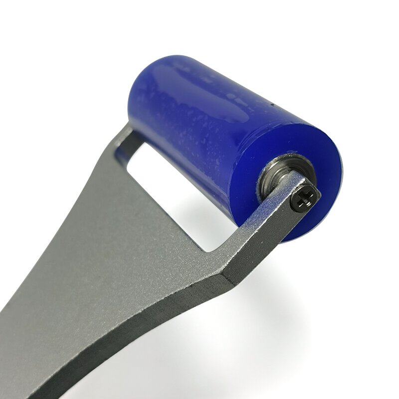 Silicon Sticky Roller Manufacturer - 2 Pollution-Free Manual Washable for PCB Cleanroom
