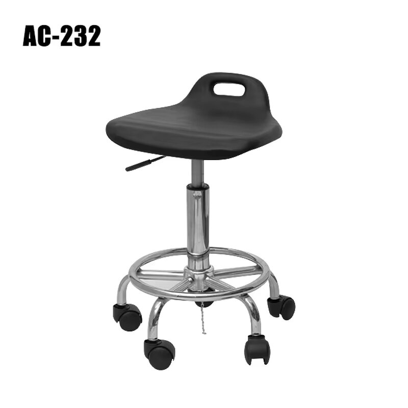 ESD Anti-Static Chair Manufacturer - Small Backrest PU Foam Removable for Lab Cleanroom