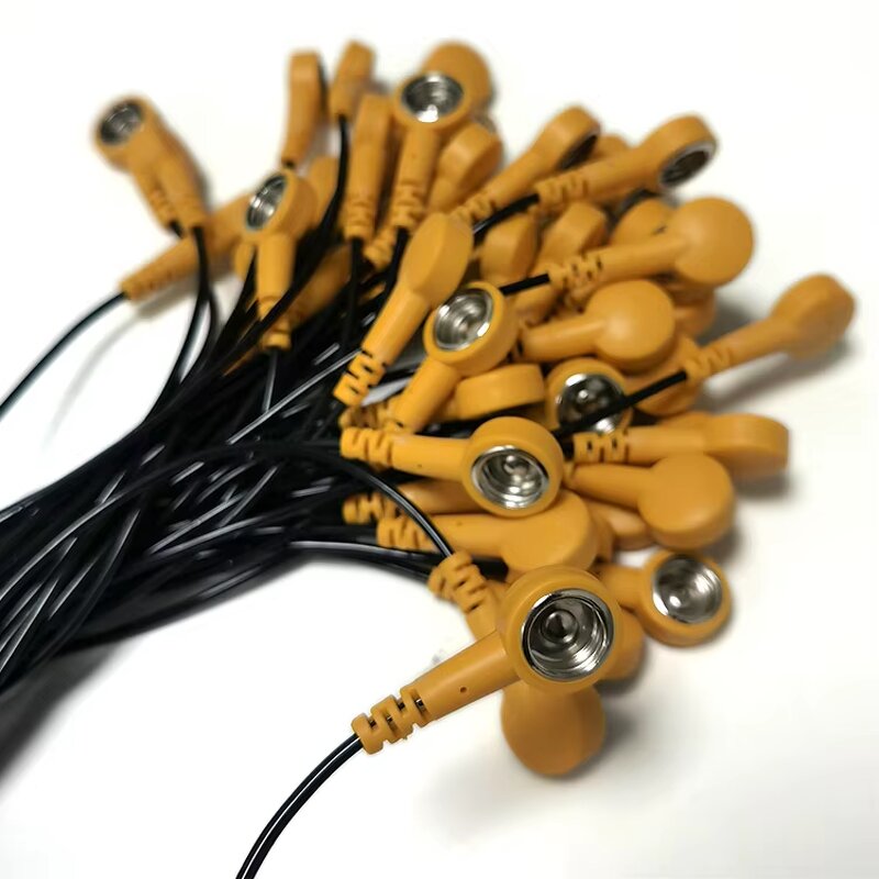 ESD Grounding Cords Manufacturer - 1.8m Anti-Static for Cleanroom Floors