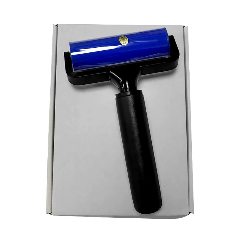 Silicone Sticky Lint Roller Manufacturer - Multi-purpose Washable Reusable Hair Remover