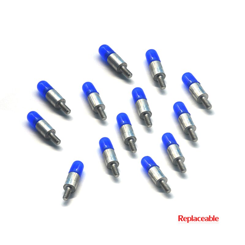 Silicone Sticky Cleaning Pen Manufacturer - 5mm/8mm for Tiny Place Dust Removal