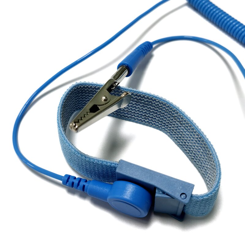 ESD Grounding Cords Manufacturer - Wholesale Anti-static for Wrist Strap