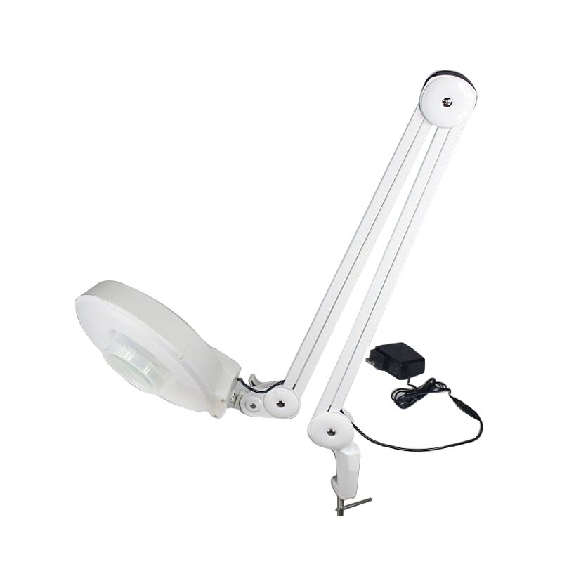 Table Desk Magnifying Lamp Manufacturer - Top Quality Safety Magnifying Glass Lamp