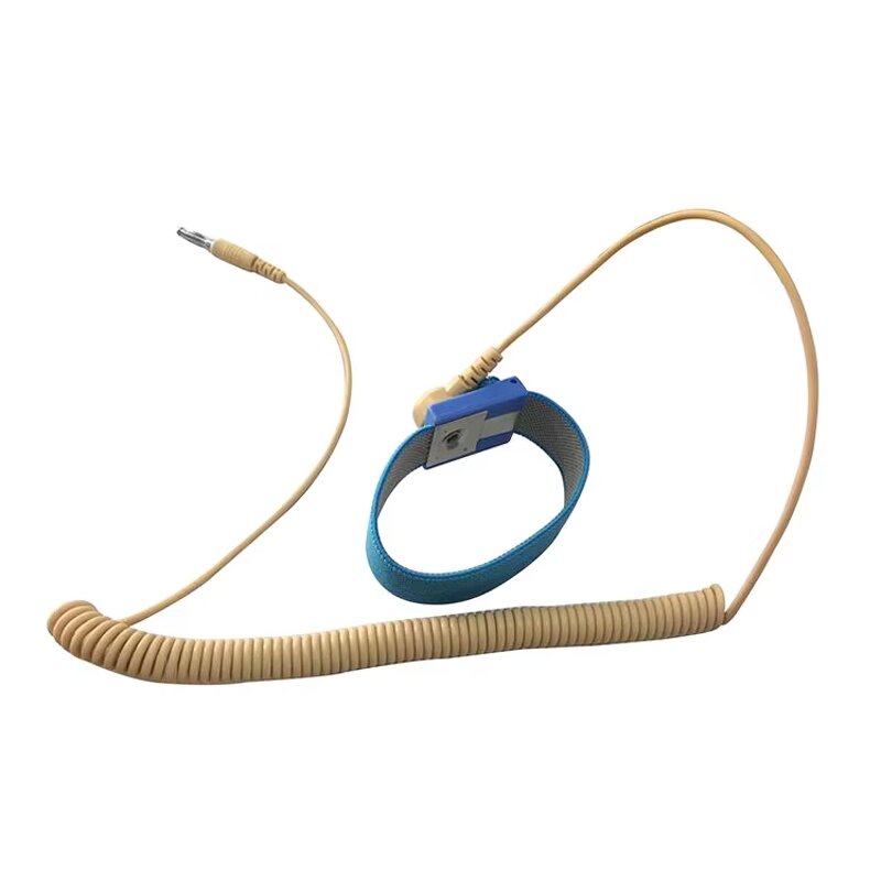 ESD Static Dissipation Wrist Strap Manufacturer - Premium for Assembly Line Protection