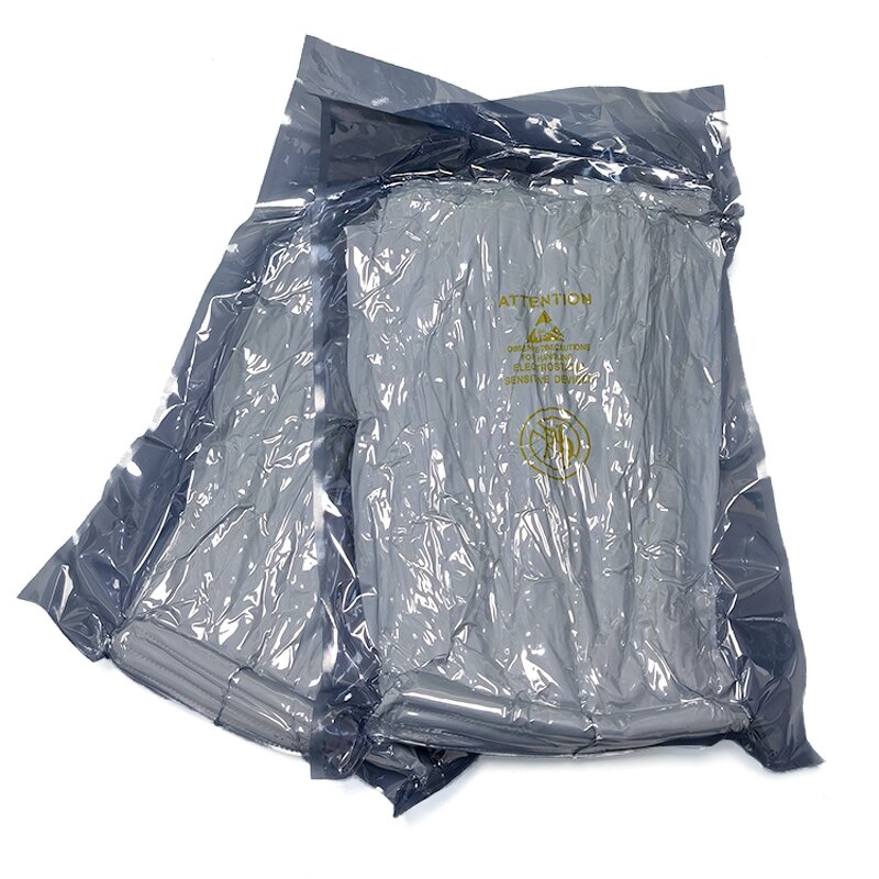 Cleanroom Mops Manufacturer - Long Strip Microfibre Spinning Type Replacement Cloth