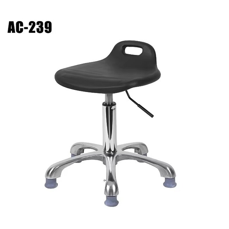 ESD Stool/Chair Manufacturer - Adjustable PU for Cleanroom Anti-Static