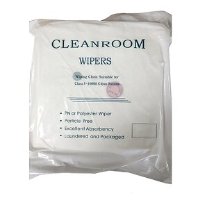 Cleanroom Wipers Manufacturer - High Quality Sealed Lint Free Polyester Wipes