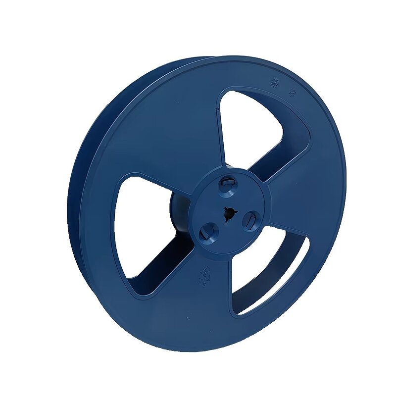 Electronic Components Reel Manufacturer - Wholesale 13Inch Blue Plastic IC Packing Polystyrene