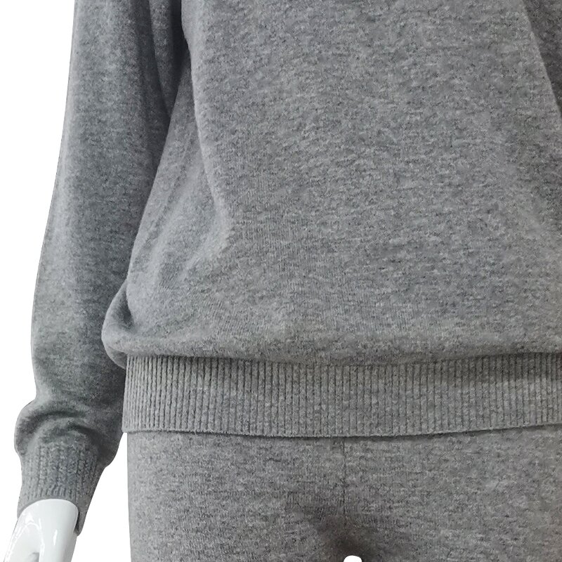 ESD Anti-static Sweater Manufacturer - Dust Free Gray for Cleanroom