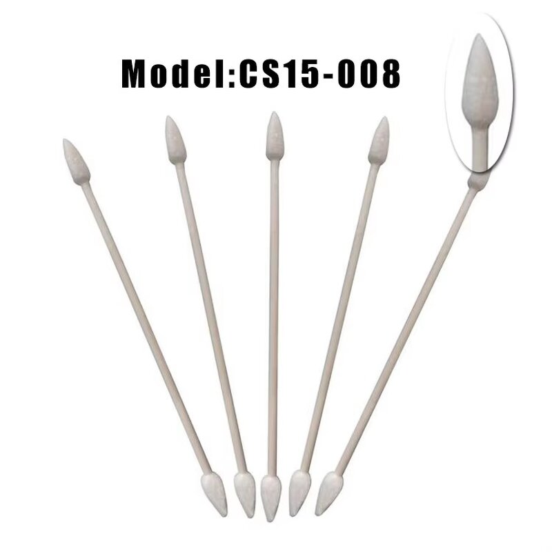 Cotton Buds Swabs Manufacturer - 100pcs/lot Makeup Cosmetic Salon Wood Sticks Cotton