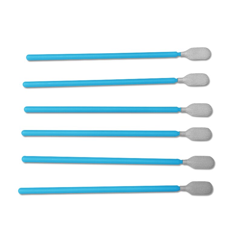 Dust-Free Microfiber Swab Manufacturer - Premium Polyester Tip for Sensor Cleaning