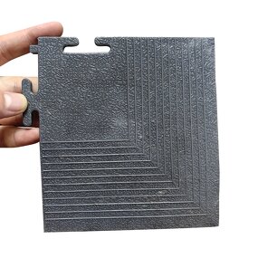 Antistatic Edges and Corners Manufacturer - Waterproof Grey Color for ESD PVC Vinyl Floor