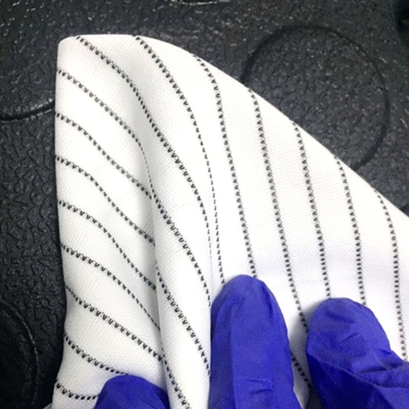 Antistatic Cleanroom Wiper Manufacturer - Class 10 100 1000 Lint Free Polyester