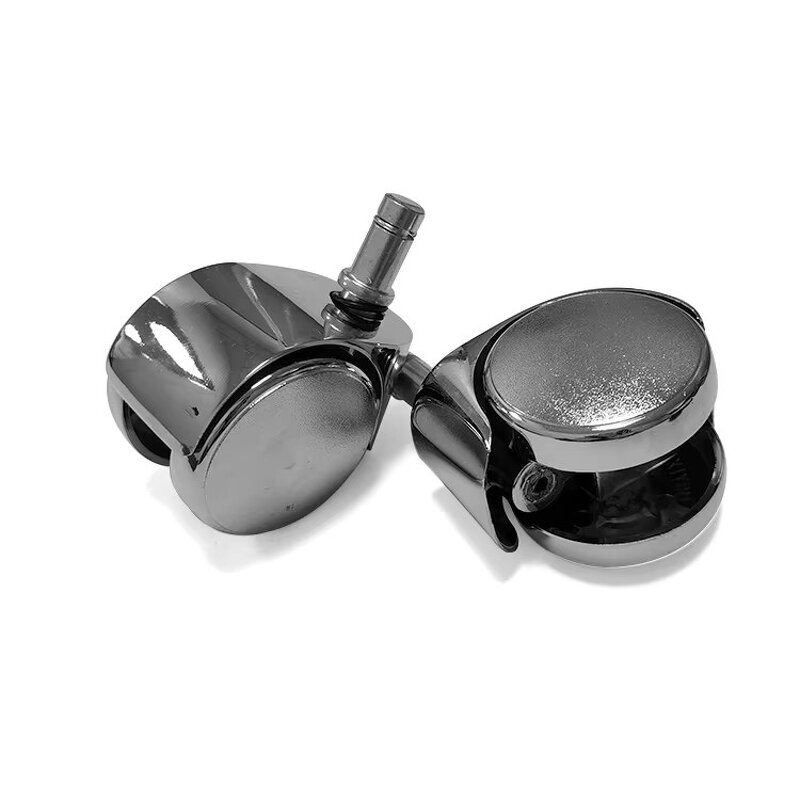 ESD Aluminium Chair Caster Wheels Manufacturer - Smooth High Conductive Anti-static