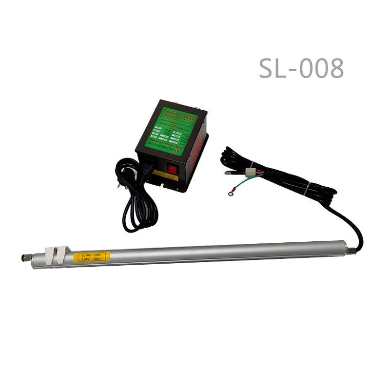 Antistatic Bar Manufacturer - Industrial Equipped With Power Supply Static Eliminator Ionizer