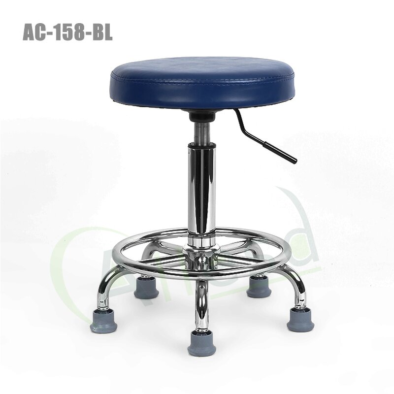 ESD Lab Work Chair Manufacturer - Gas Lift 60MM High Rebound Sponge Anti-static Office Stools