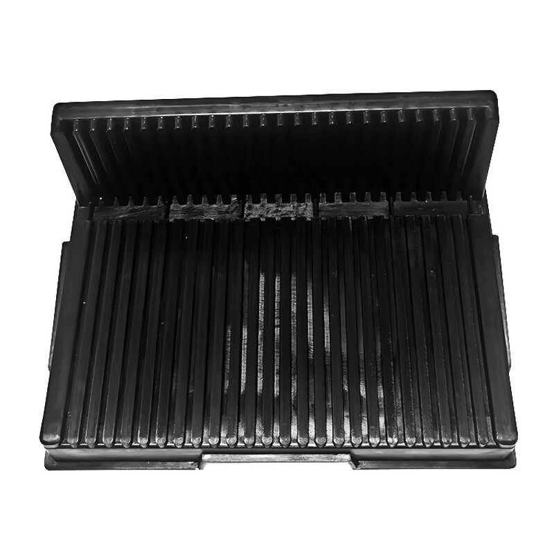 ESD PCB Circulation Rack Manufacturer - Plastic for PCB Storage
