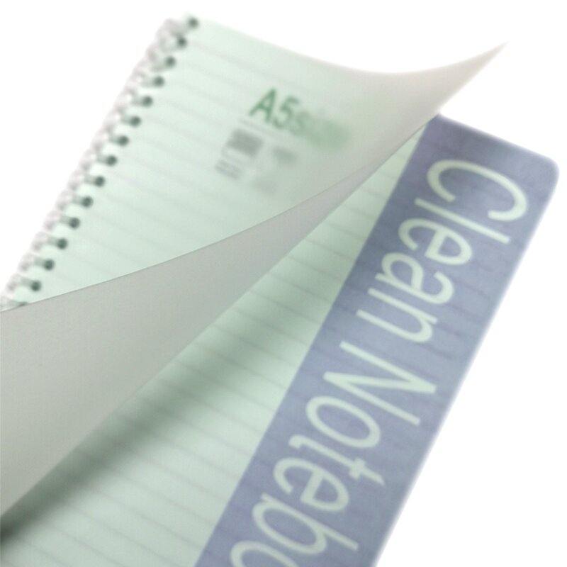 Cleanroom Notebook Manufacturer - 100% Virgin Wood Pulp Lint Free A4 for Industrial