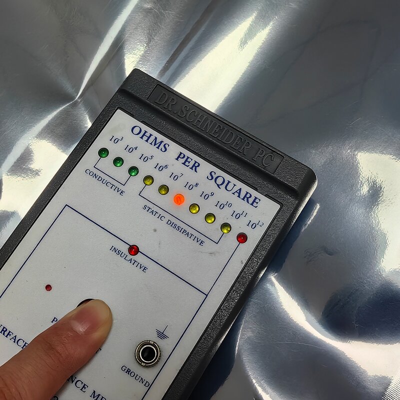 ESD Shielding Bag Manufacturer - Conductive Antistatic PE Packaging for Industrial